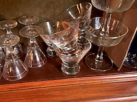 Lot 312 - lot diverse glazen, 26 stuks - afbeelding 3 van  3