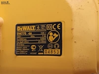 Lot 313 - verstekzaag dewalt - afbeelding 3 van  3