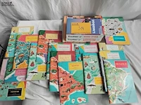 Lot 314 - lot boeken, reizen - afbeelding 2 van  2