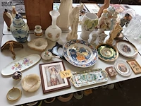 Lot 316 - decoratie. 25 stuks - afbeelding 1 van  8
