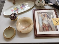 Lot 316 - decoratie. 25 stuks - afbeelding 2 van  8