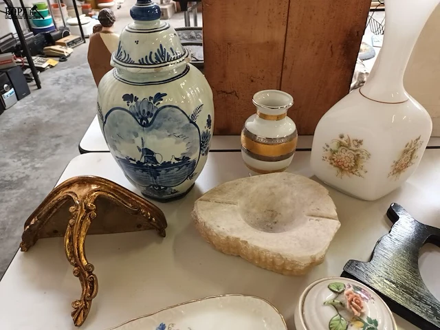 Lot 316 - decoratie. 25 stuks - afbeelding 3 van  8