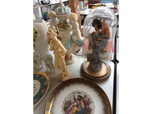 Lot 316 - decoratie. 25 stuks - afbeelding 8 van  8