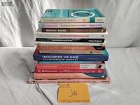 Lot 316 - lot boeken, welzijn liefde psychologie, 14 stuks - afbeelding 1 van  1
