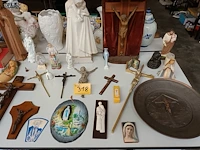 Lot 318 - devotie. 35 stuks - afbeelding 1 van  6