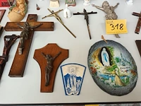 Lot 318 - devotie. 35 stuks - afbeelding 4 van  6