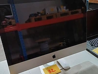 Lot 32 - apple imac - afbeelding 1 van  4