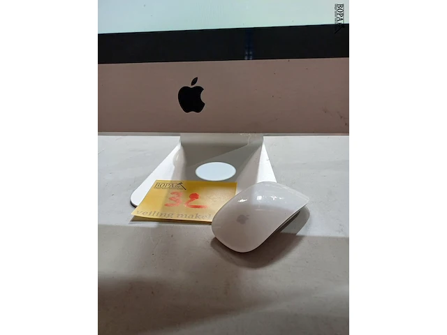 Lot 32 - apple imac - afbeelding 3 van  4