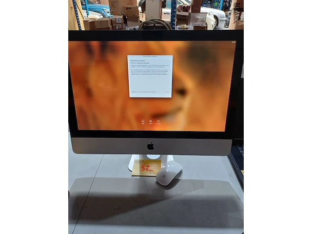 Lot 32 - apple imac - afbeelding 4 van  4
