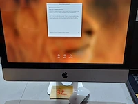Lot 32 - apple imac - afbeelding 4 van  4