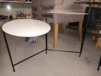 Lot 32 - bijzettafel j-line - afbeelding 3 van  4
