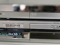 Lot 32 - dvd panasonic tupt 600 - afbeelding 3 van  3