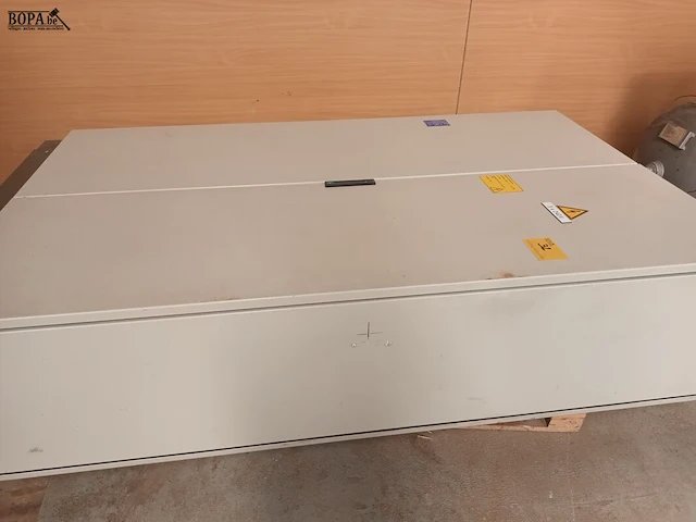 Lot 32 - elektriciteitskast met zekeringen - afbeelding 3 van  7