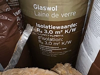 Lot 32 - glaswol gamma - afbeelding 4 van  5