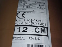 Lot 32 - glaswol gamma - afbeelding 5 van  5