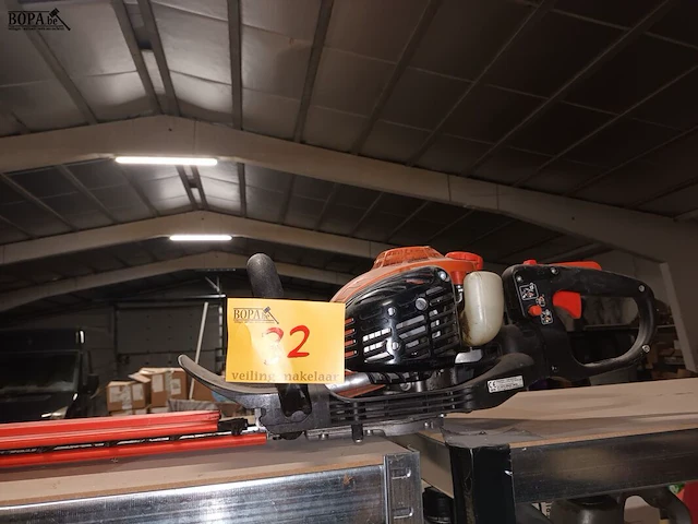 Lot 32 - heggenschaar echo - afbeelding 1 van  6