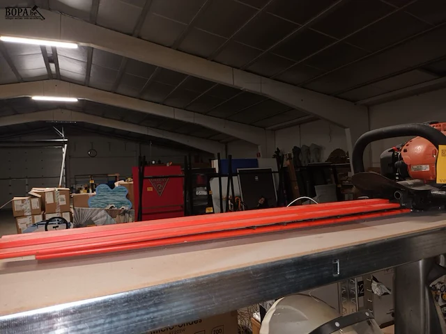 Lot 32 - heggenschaar echo - afbeelding 2 van  6