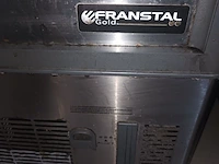Lot 32 - ijsblokjes machine franstal - afbeelding 2 van  3