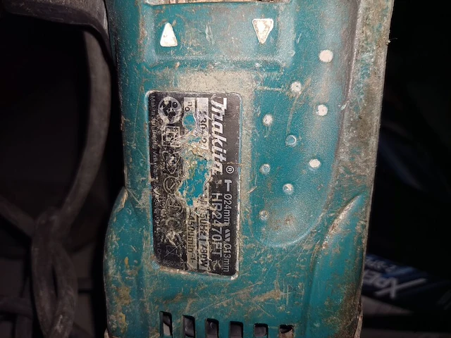 Lot 32 - makita boormachine - afbeelding 2 van  2
