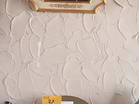 Lot 32 - spiegel met console - afbeelding 1 van  4