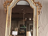 Lot 32 - spiegel met console - afbeelding 2 van  4