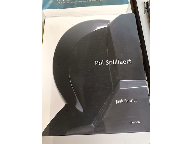 Lot 320 - kunstboeken. 7 stuks - afbeelding 2 van  7