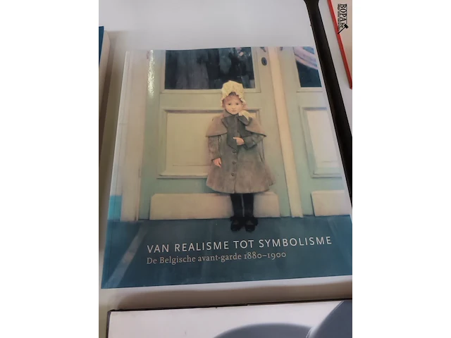 Lot 320 - kunstboeken. 7 stuks - afbeelding 3 van  7