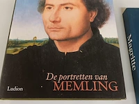Lot 320 - kunstboeken. 7 stuks - afbeelding 7 van  7