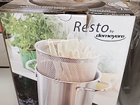 Lot 321 - asperge of pasta kookpot demeyere - afbeelding 2 van  4