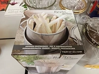 Lot 321 - asperge of pasta kookpot demeyere - afbeelding 4 van  4