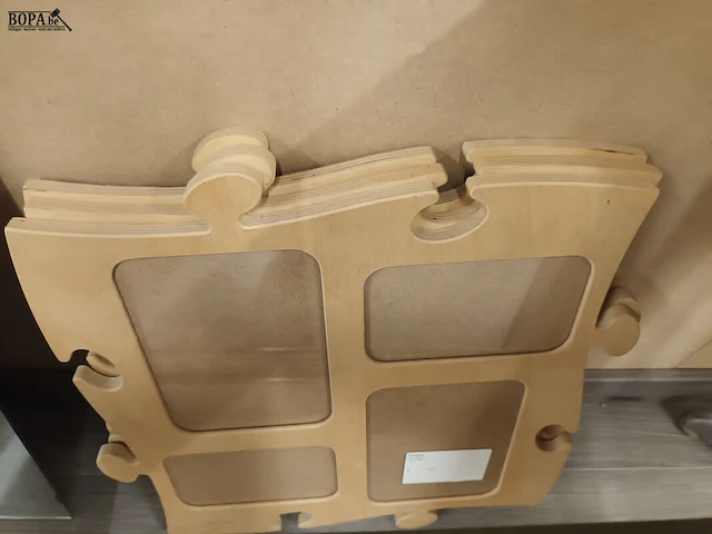 Lot 321 - kaders en fotokaders. 6 stuks - afbeelding 4 van  4