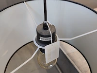 Lot 321 - vloerlamp met 3 kappen - afbeelding 3 van  4
