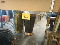 Lot 322 - spiegel - afbeelding 1 van  2
