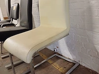 Lot 322 - stoelen. 4 stuks - afbeelding 5 van  5