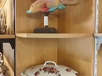 Lot 325 - kommen en vis. 9 stuks - afbeelding 2 van  5