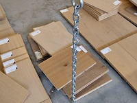 Lot 326 - hangend paneel voor publiciteit - afbeelding 2 van  3