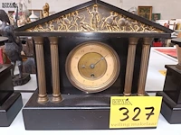 Lot 327 - schouwklok - afbeelding 2 van  4