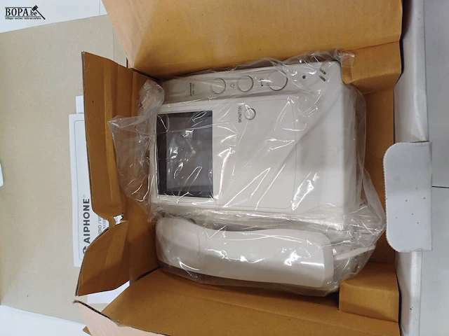 Lot 328 - audio/video toegang security intercom unit - afbeelding 2 van  4