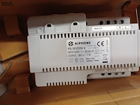 Lot 328 - audio/video toegang security intercom unit - afbeelding 3 van  4