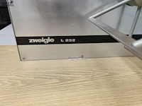 Lot 328 - zweigle garenlengte instrument - afbeelding 2 van  5