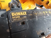 Lot 329 - dewalt accu tacker - afbeelding 4 van  4