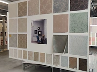 Lot 329 - hangend paneel voor publiciteit - afbeelding 1 van  3