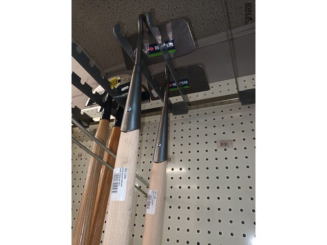 Lot 33 - biethak. 2 stuks - afbeelding 1 van  2