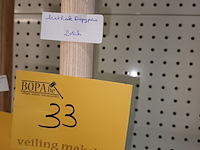 Lot 33 - biethak. 2 stuks - afbeelding 2 van  2