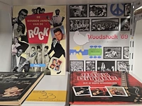 Lot 33 - boeken, rock en roll en speelfilm en grote iconen - afbeelding 3 van  3