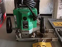 Lot 33 - bovenfrees hitachi - afbeelding 1 van  4