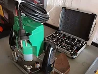 Lot 33 - bovenfrees hitachi - afbeelding 4 van  4