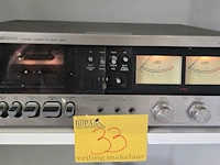 Lot 33 - casettedeck technics 630 - afbeelding 1 van  3