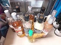 Lot 33 - flessen jenever. 9 stuks - afbeelding 2 van  4