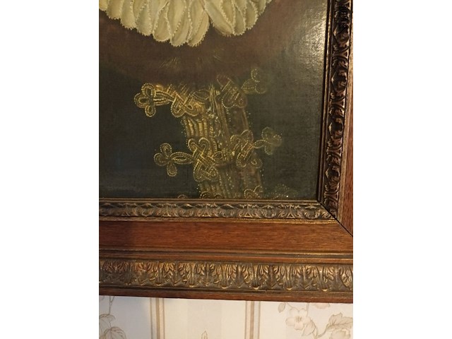 Lot 33 - kader edelman - afbeelding 2 van  3